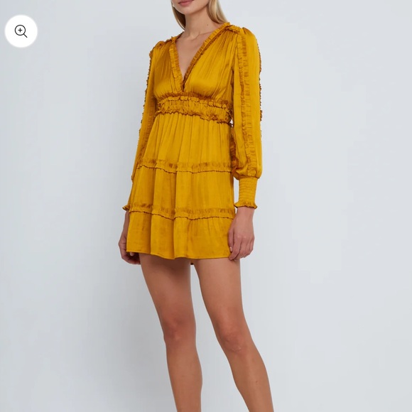 Few Moda o.p.t Tianna Mini Dress XS - Picture 1 of 5